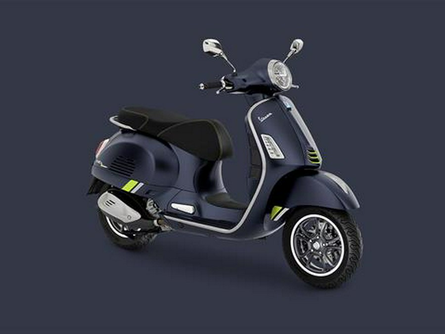2025 Vespa GTS 310 SuperTech