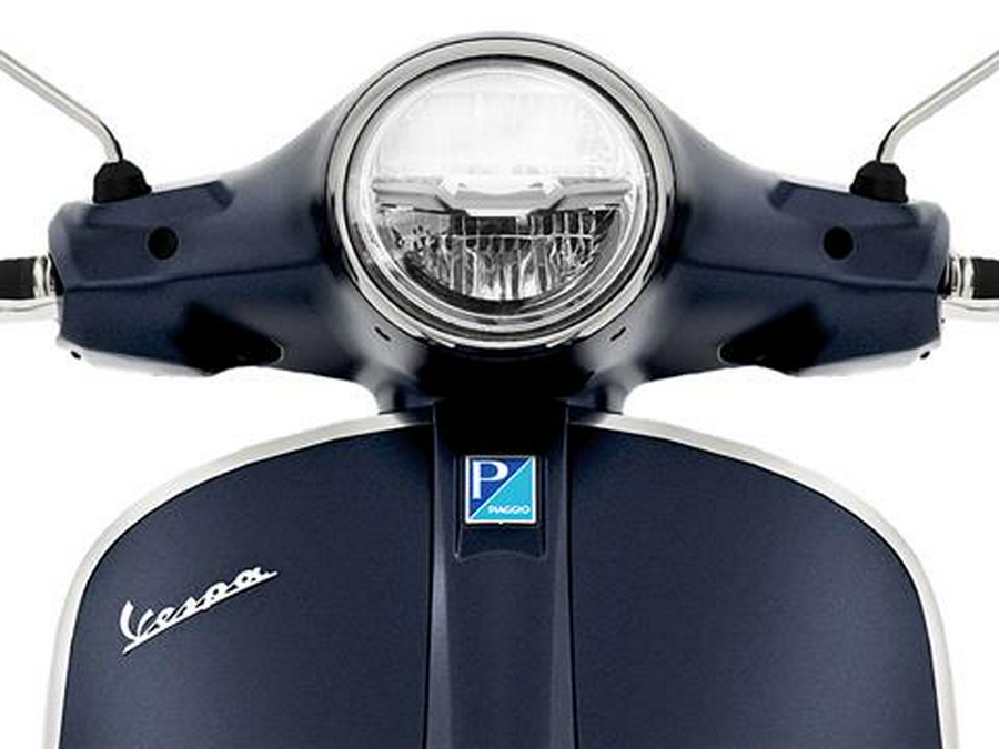 2025 Vespa GTS 310 SuperTech