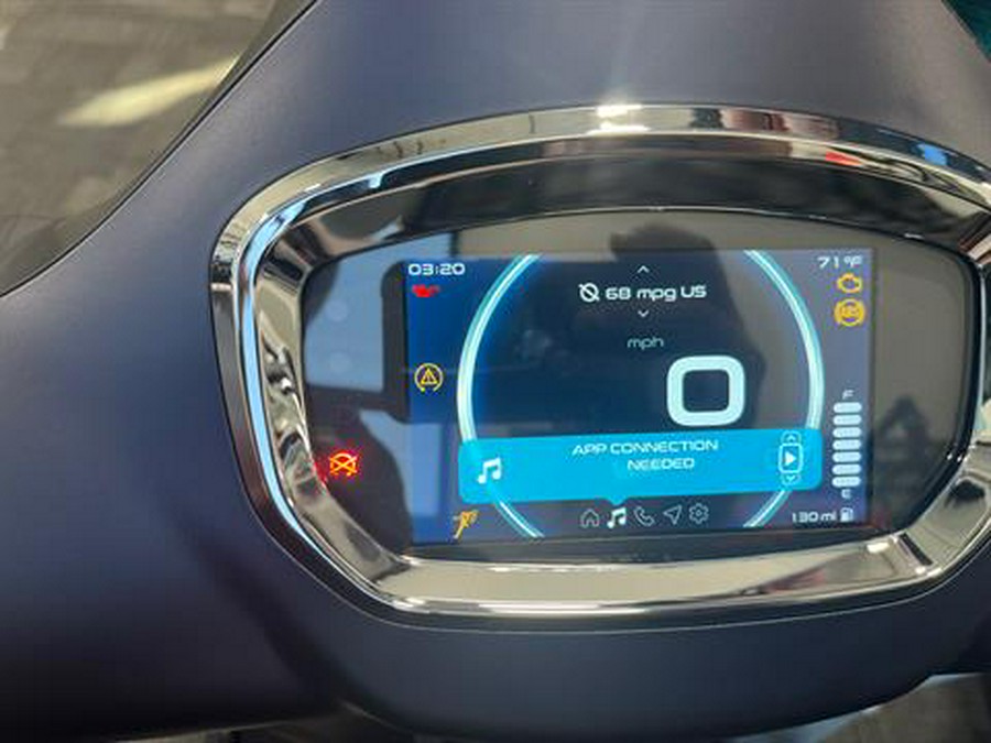 2025 Vespa GTS 310 SuperTech