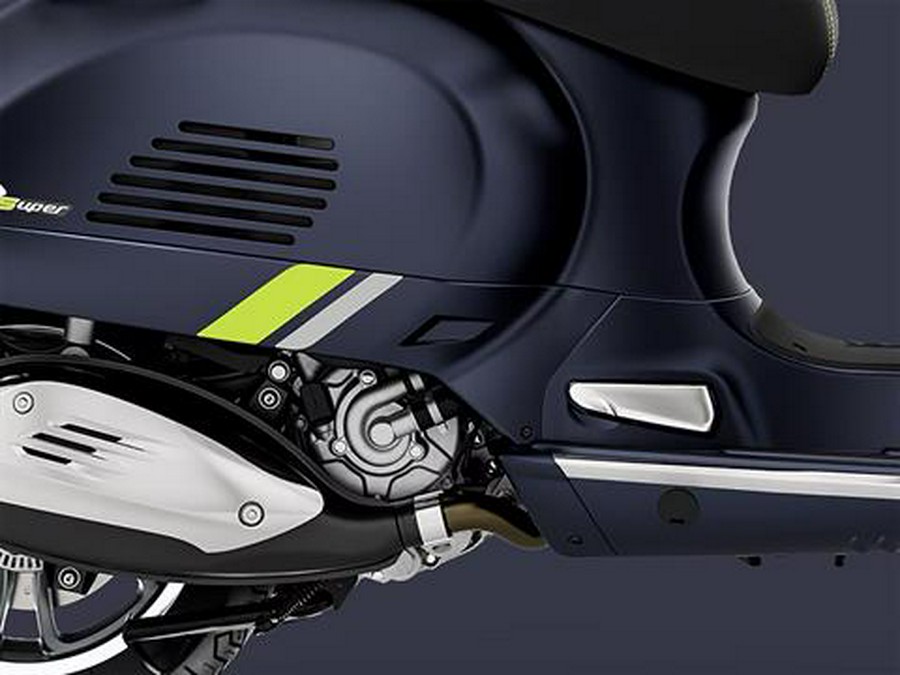 2025 Vespa GTS 310 SuperTech
