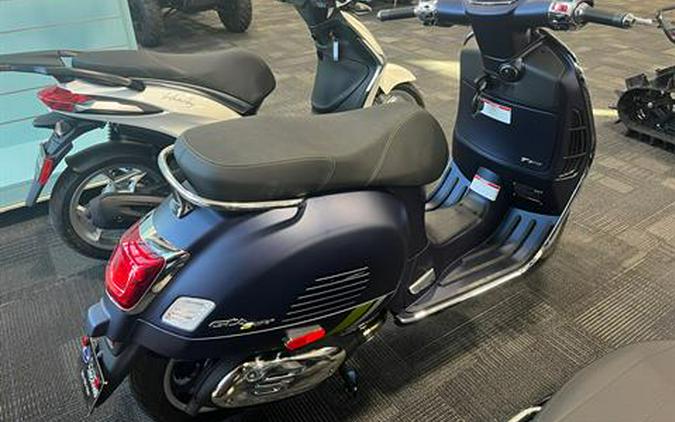2025 Vespa GTS 310 SuperTech
