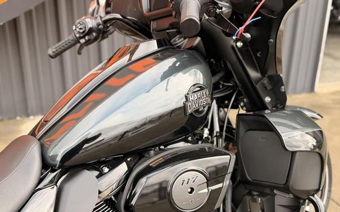 2025 Harley-Davidson® FLHXU - Street Glide® Ultra