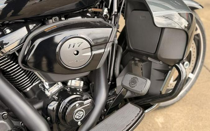 2025 Harley-Davidson® FLHXU - Street Glide® Ultra