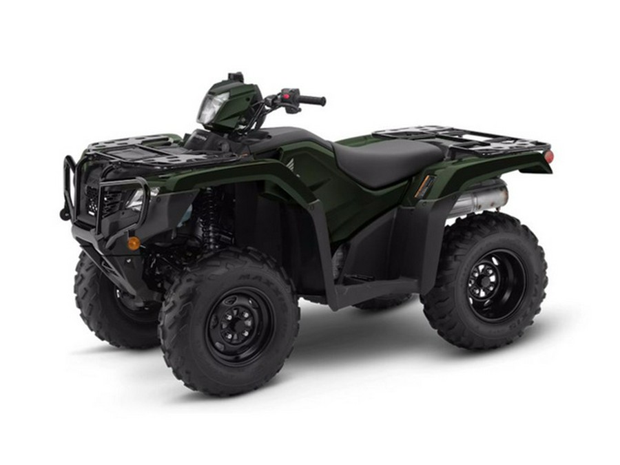 2026 Honda FourTrax Foreman 4x4 EPS