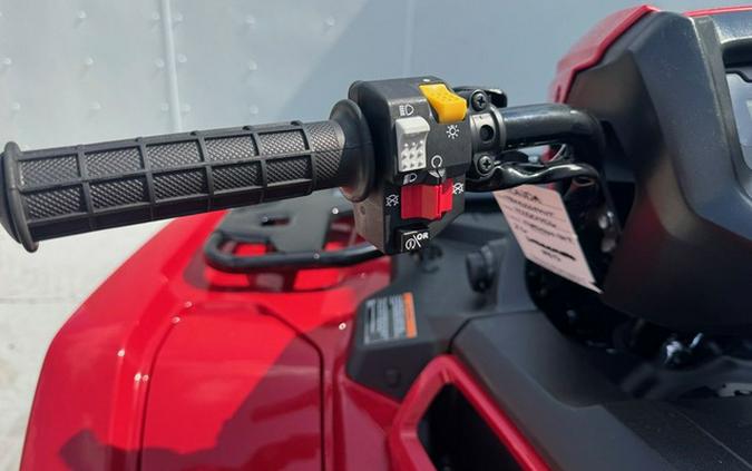 2026 Honda FourTrax Foreman 4x4 EPS