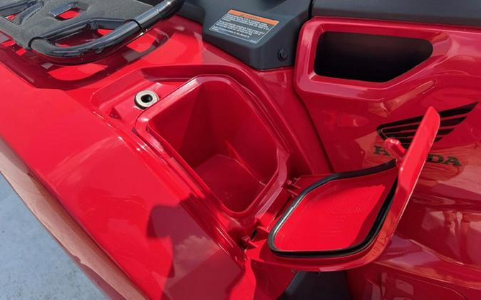 2026 Honda FourTrax Foreman 4x4 EPS