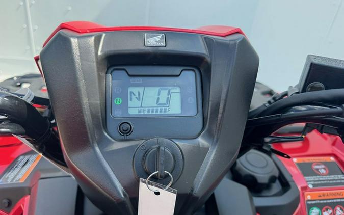 2026 Honda FourTrax Foreman 4x4 EPS