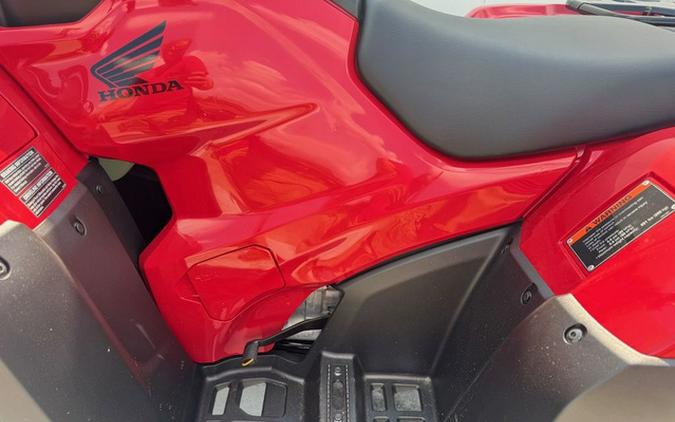2026 Honda FourTrax Foreman 4x4 EPS