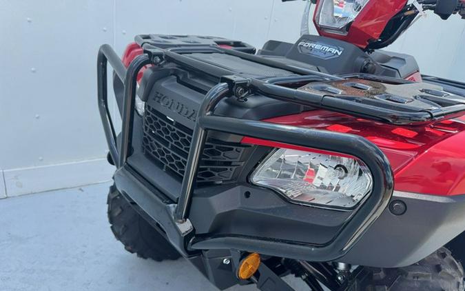 2026 Honda FourTrax Foreman 4x4 EPS