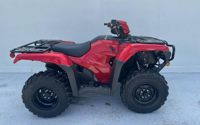 2026 Honda FourTrax Foreman 4x4 EPS