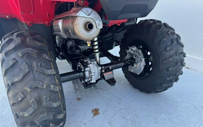 2026 Honda FourTrax Foreman 4x4 EPS