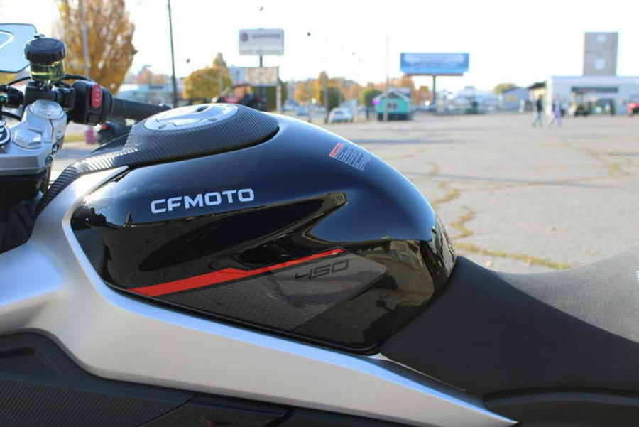 2026 CFMOTO 450SS
