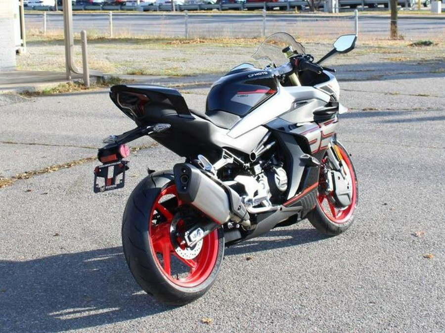 2026 CFMOTO 450SS