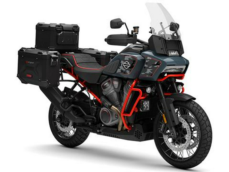 2025 Harley-Davidson CVO™ Pan America®