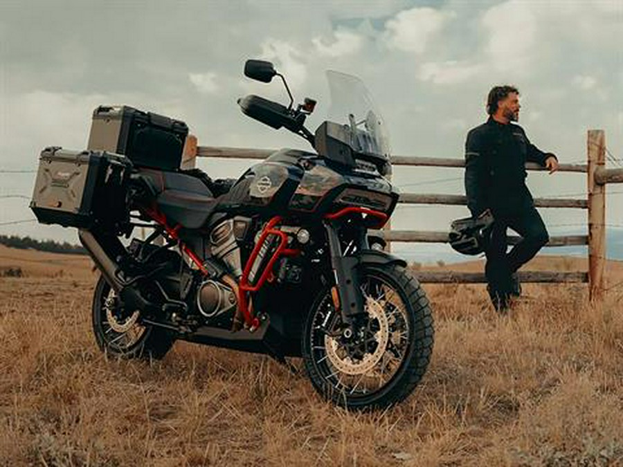 2025 Harley-Davidson CVO™ Pan America®