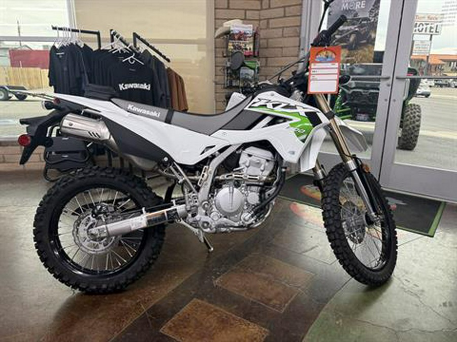 2026 Kawasaki KLX®300
