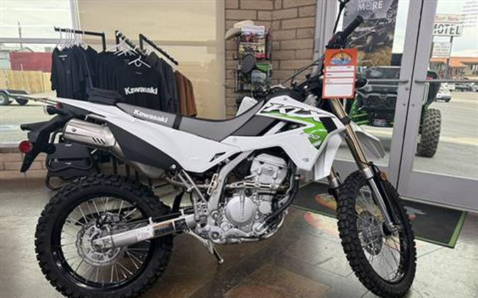 2026 Kawasaki KLX®300
