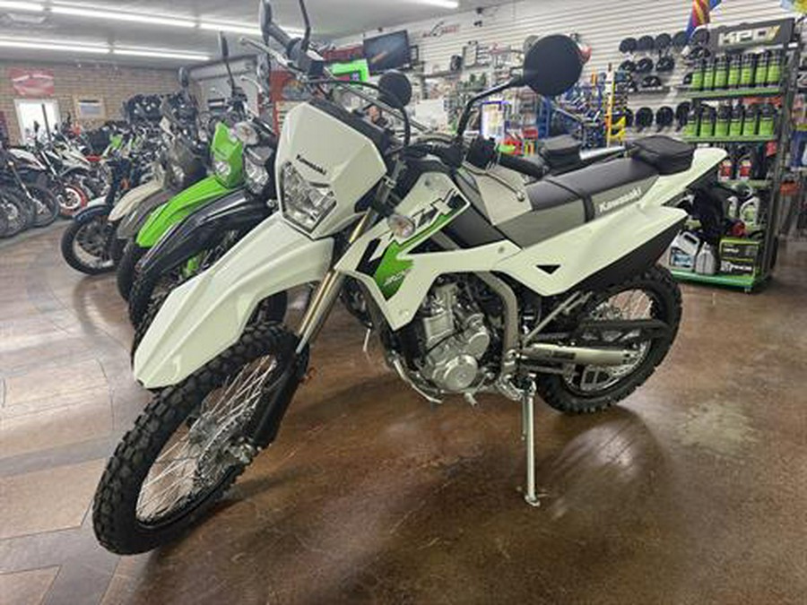 2026 Kawasaki KLX®300