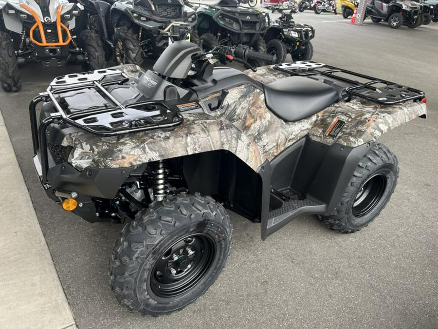 2026 Honda® FourTrax Rancher 4x4 TrueTimber® Atera Camo