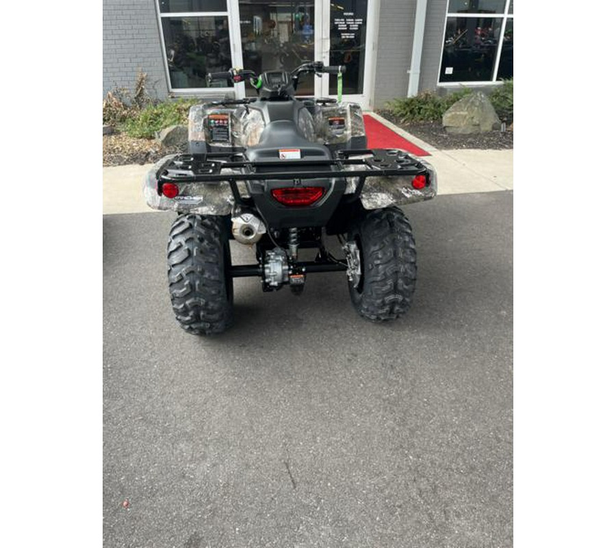 2026 Honda® FourTrax Rancher 4x4 TrueTimber® Atera Camo