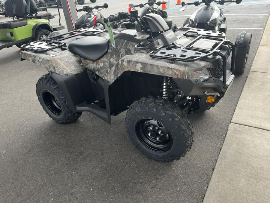 2026 Honda® FourTrax Rancher 4x4 TrueTimber® Atera Camo