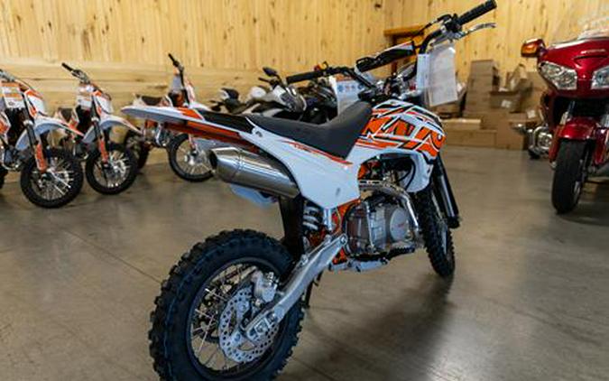 2025 Kayo TD 110 EFI