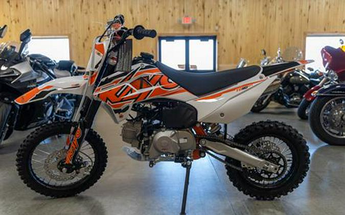 2025 Kayo TD 110 EFI