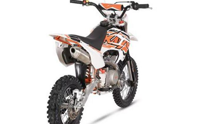 2025 Kayo TD 110 EFI