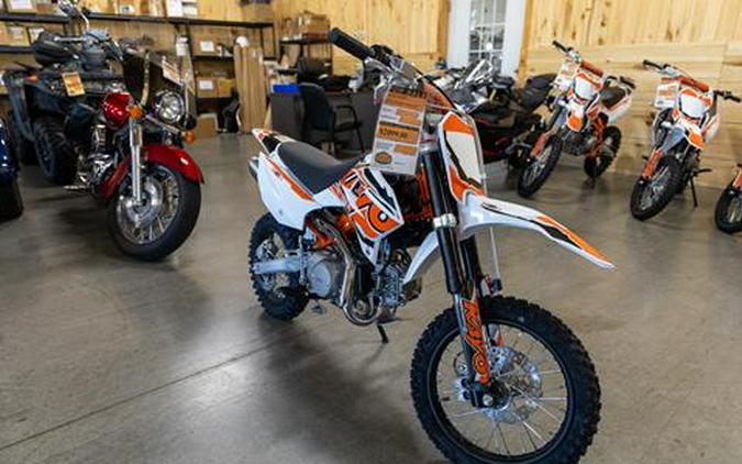 2025 Kayo TD 110 EFI