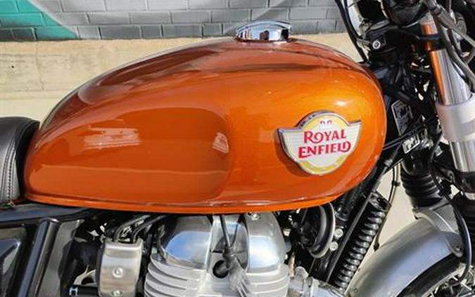 2019 Royal Enfield INT650