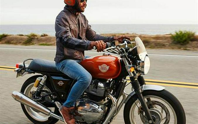 2019 Royal Enfield INT650