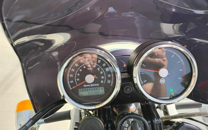 2019 Royal Enfield INT650