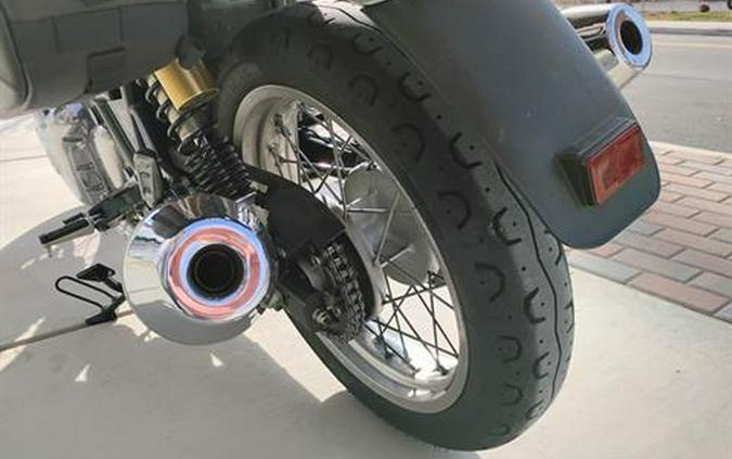 2019 Royal Enfield INT650