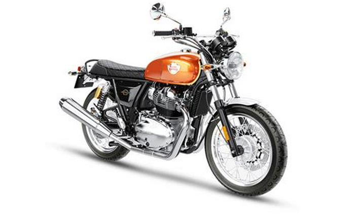 2019 Royal Enfield INT650