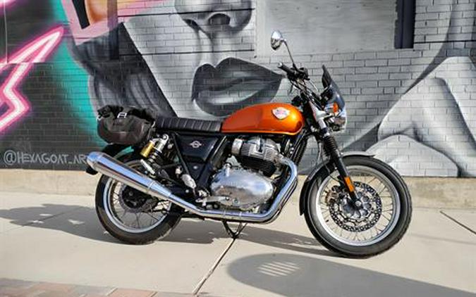 2019 Royal Enfield INT650