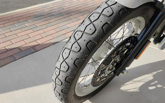 2019 Royal Enfield INT650