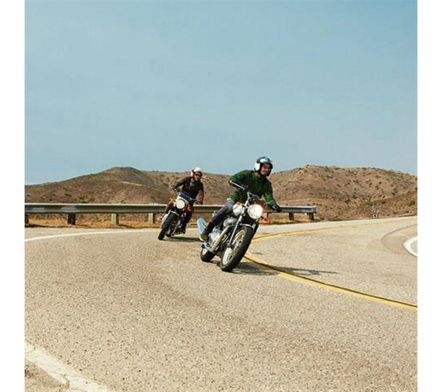 2019 Royal Enfield INT650