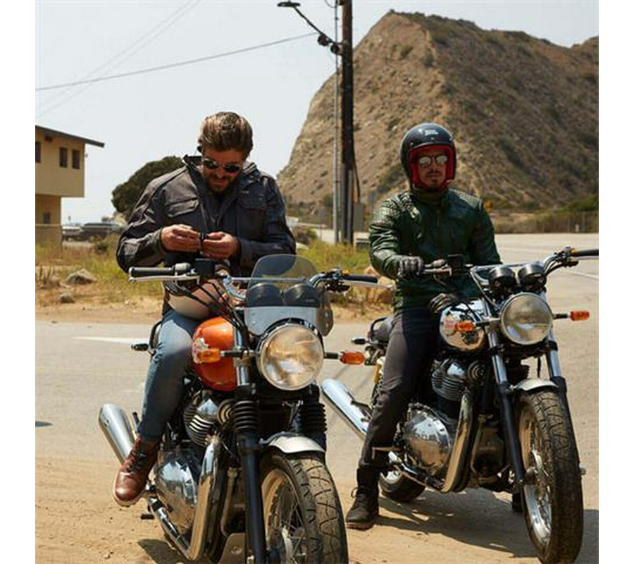 2019 Royal Enfield INT650