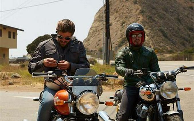 2019 Royal Enfield INT650