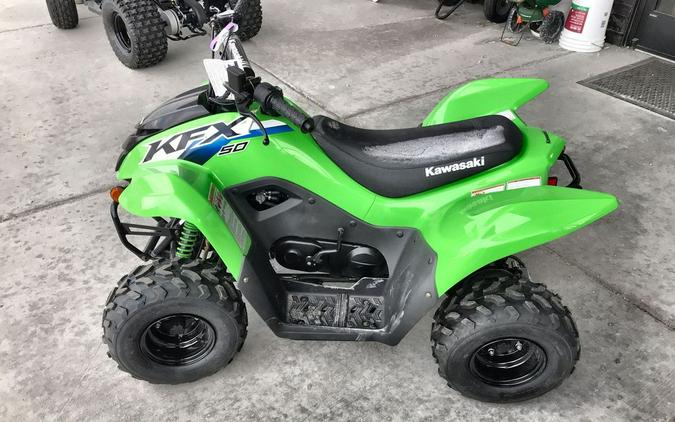 2026 Kawasaki KFX®50