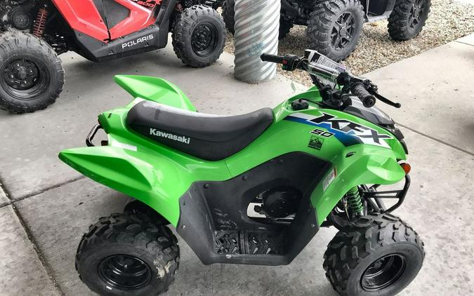 2026 Kawasaki KFX®50