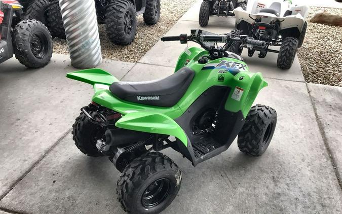 2026 Kawasaki KFX®50