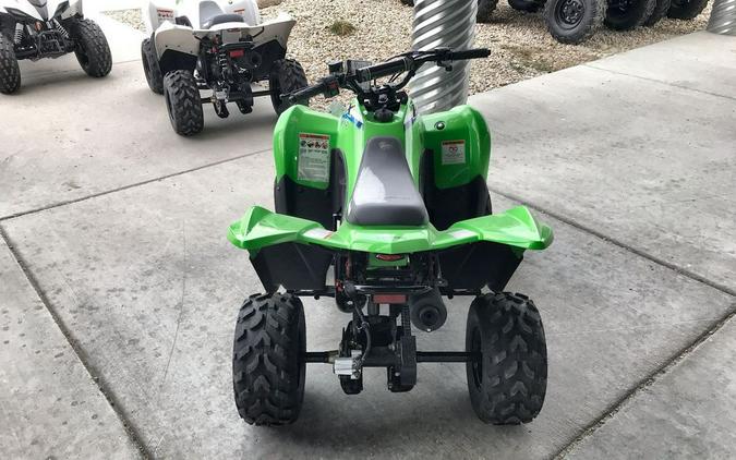 2026 Kawasaki KFX®50