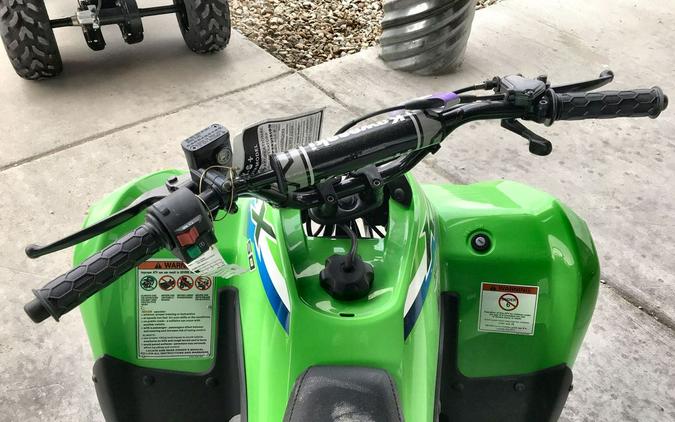 2026 Kawasaki KFX®50