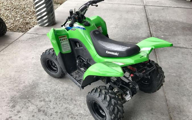 2026 Kawasaki KFX®50