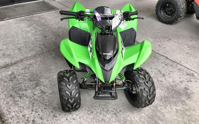 2026 Kawasaki KFX®50
