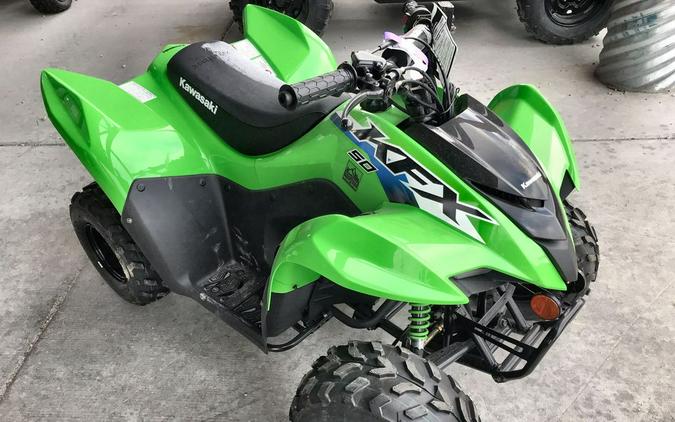 2026 Kawasaki KFX®50