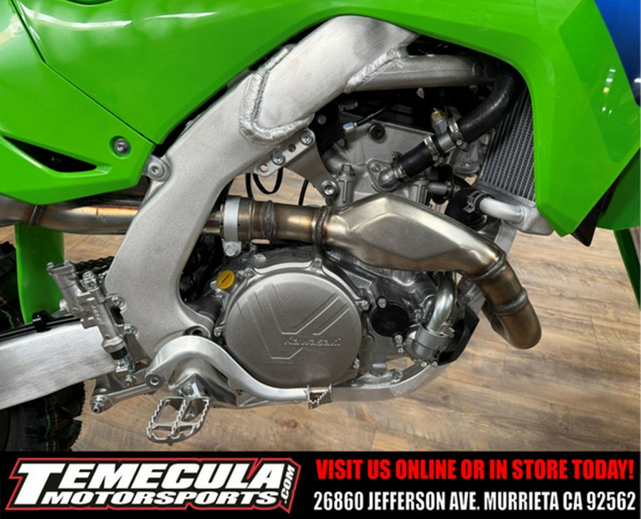 2026 Kawasaki KX 450