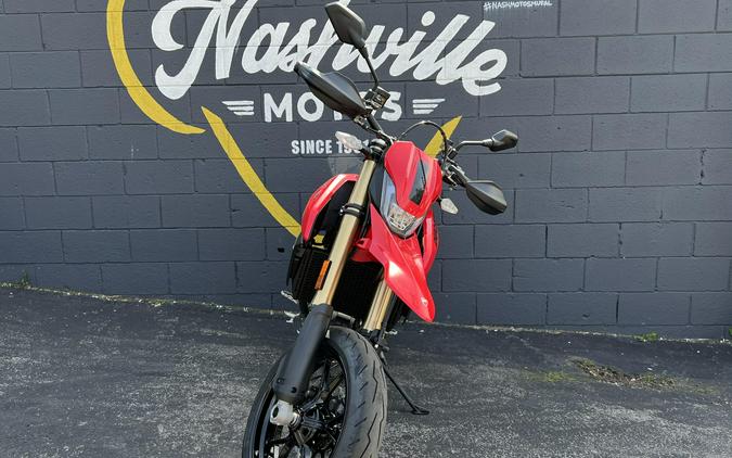 2026 Ducati Hypermotard 698