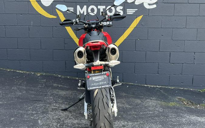 2026 Ducati Hypermotard 698